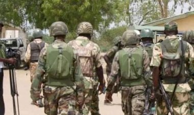 Nigerian troops kill 5 bandits, rescue 9 kidnap victims in Kaduna