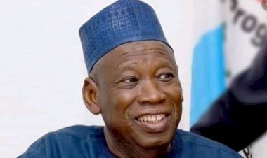 ‘Your leadership record fits our goal’ — American varsity appoints Ganduje as visiting professor