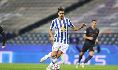 Champions League: Nigeria’s Zaidu Sanusi progress with FC Porto