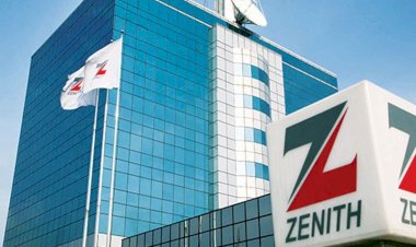 Zenith Bank wins Nigeria’s ‘Bank of the Year 2020’ award