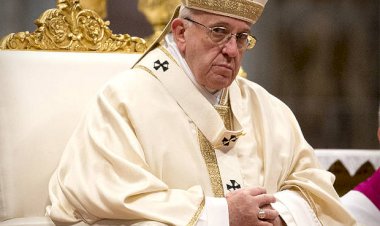 Pope Francis condemns massacre of Nigerian farmers