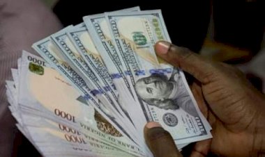 BREAKING: Naira bounces back, now N470/$ in parallel market