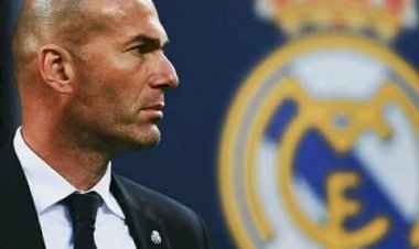 Zidane's future up in the air