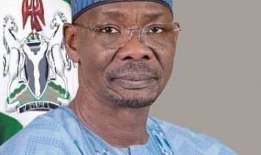 Why I Named My Twins After President Buhari, Al-Makura – Governor Sule