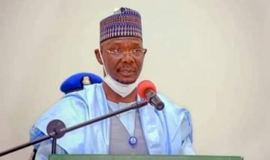 Presidency Honours Nasarawa State Governor, Engr. Abdullahi Sule