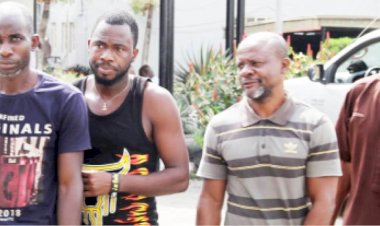 Six Nabbed As Lagos, Ogun Cultists Clash Over Gun Transaction