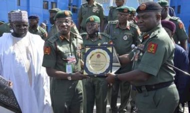 Insurgency: Army Engages Spiritual Warfare to Defeat Terrorists' Ideology