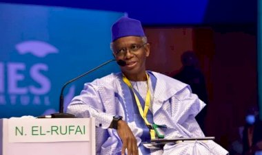 Policemen Who Should Be Fighting Bandits Carry Bags Of VIP Wives —El-Rufai