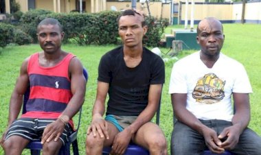 Suspects: We bombed Wike father’s church to get appointments in IPOB