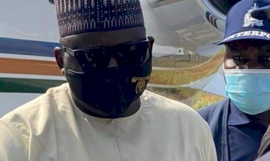 BREAKING: Court orders Maina to remain in prison till trial ends