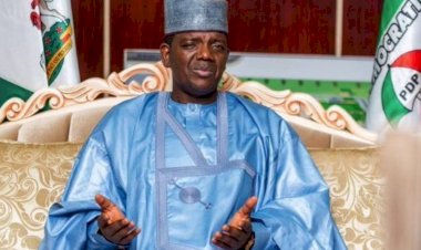 Zamfara By-Election: Matawalle Warns 5 Governors, Others Invited By Yari To Stay Away