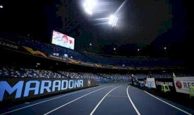 BREAKING: Napoli Renames Stadium After Maradona