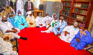 Buhari Sends Delegation As His CSO Gives Away Daughter In Marriage