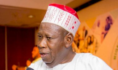 Fake Professorship: Ganduje Demands Apology From American Varsity