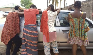 Inside Ogun ‘Baby Making Factory’