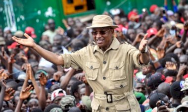 UFDG and its allies call for protests on the eve and day of Alpha Condé's investiture