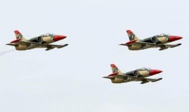 Insecurity: 3 NAF jets reactivated in Kano