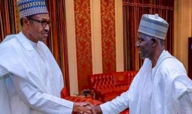 We Won’t Allow Malevolent Elements Destroy Nigeria – DSS Chief