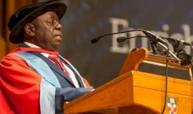 Afe Babalola: 1999 constitution makes politics lucrative — we need a new one