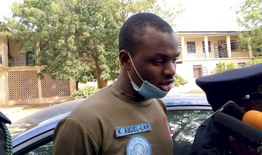 Fake Air Force Captain Arrested In Katsina 