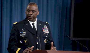 Biden chooses first African-American as defence secretary