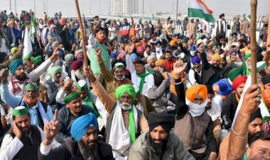 Farmers begin nationwide strike in India