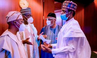 NEC Sacks APC Excos At Various Levels, Raises Caretaker C’ttee