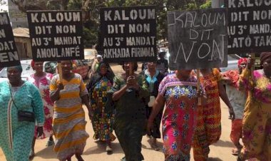 Investiture of Alpha Condé: the FNDC invites its supporters of Matam and Dixinn to join Kaloum, from December 13