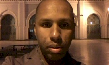 The Bab Dukkala Masjid: Founded by the Fulani Female "Saint" of Morocco.