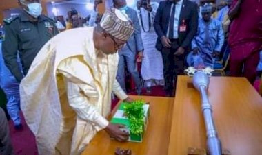 Borno: Capital projects get 65% as Zulum budgets N208b for 2021