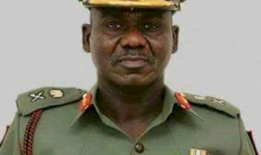 SCALING DOWN OF ACTIVITIES FOR THE WEDDING FATIHA OF LT GEN TY BURATAI'S SON MR HAMISU TUKUR BURATAI