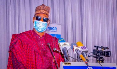 Refugees: Zulum Addresses stakeholders on global compact, advocates resettlement