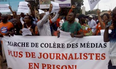 Guinea: Freedom of expression strongly attacked since the arrival of Mr. Alpha Condé to power.