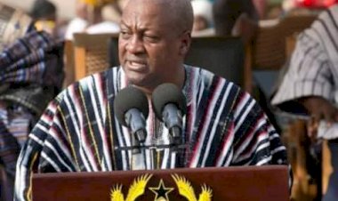 Ghana Election: I Have Not Congratulated Anyone, Says Mahama