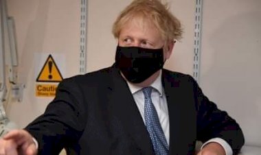 UK PM Johnson Doubtful Of Reaching Brexit Agreement With EU