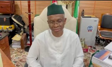 COVID-19: El-Rufai Goes Into Self Isolation As Close Aides, Family Member Test Positive