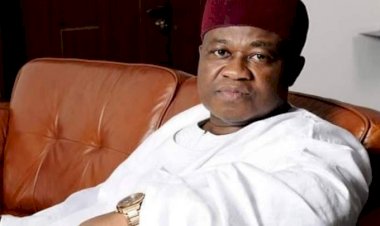 BREAKING: Sam Nda-Isaiah dies,at 58