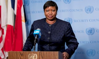 Nigeria-Boko Haram: Fatou Bensouda Urges ICC Inquiry Into War Crimes