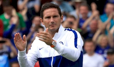 Lampard Looking Forward To Ancelotti Reunion