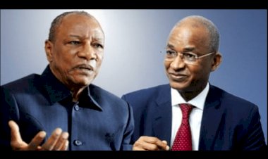 Guinea - Cellou Dalein Diallo:Alpha Condé sent a group of women to taunt me"