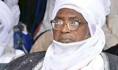 Shaba Nupe, Ndayako Is Dead