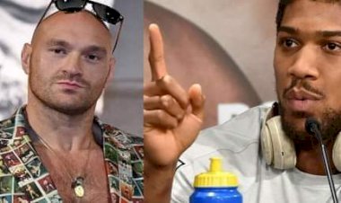 I’ll Knock Him Out Inside Three Rounds’: Fury Wants To Fight Joshua Next