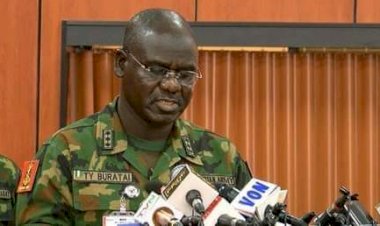 BURATAI: ICC War Crimes’ Probe ‘Wicked, Unnecessary Distractions’