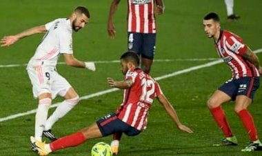 LALIGA: Real Madrid Inflict First Defeat Of Season On Atletico
