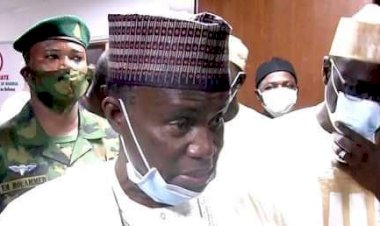 Defence Minister: Nigerians Forget Too Soon… Security Better Now Than 7 Years Ago