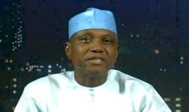 Troops Have Surrounded Kidnappers Of Katsina Students, Says Garba Shehu