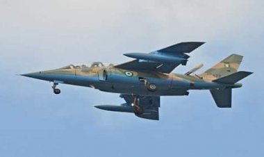 Nigerian military kills scores of terrorists in Sambisa forest