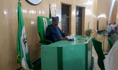 Chidari Set To Emerge New Kano Assembly Speaker