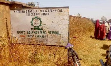 17 Katsina Schoolboys Escape From Captivity – Masari