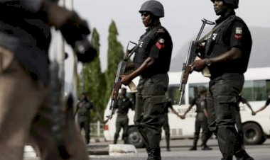 Nigeria police confirm rescue of kidnapped Lebanese in Ibadan
